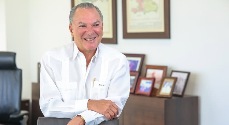 Frank Rainieri pide al Estado dominicano reforzar la formación en turismo y una política firme contra el sargazo