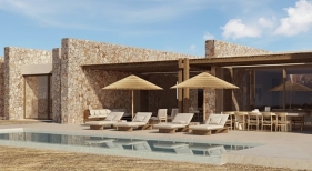 Formentera niega que exista autorización hotelera para las edificaciones de Cala Saona tras las acusaciones de GxF
