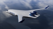Avión Z4 de United Airlines | Foto: JetZero