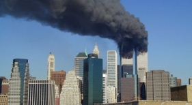 Atentado terrorista del 11 de septiembre de 2001 | Foto: Michael Foran (CC BY 2.0)