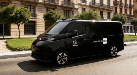 Robotaxi de Uber