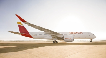 A350 de Iberia