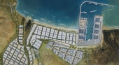 Instalaciones del nuevo puerto | Nador West Med Instalaciones del nuevo puerto | Nador West Med