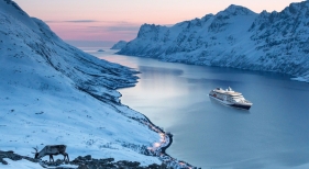 TUI gana terreno en los cruceros de lujo con un 26% más de reservas