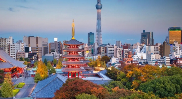 Tokio pone coto a los pisos turísticos 