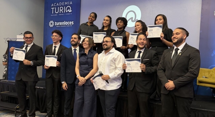 Nace Turio, una nueva academia de formación turística en República Dominicana