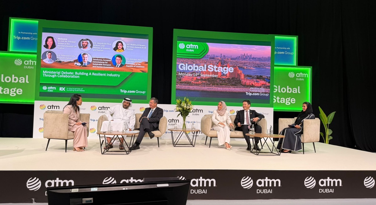 WTM Dubái 2026
