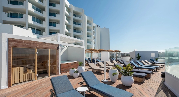 Grupo Fuertes y Satocan se alían para abrir en Tenerife el hotel The Salmar