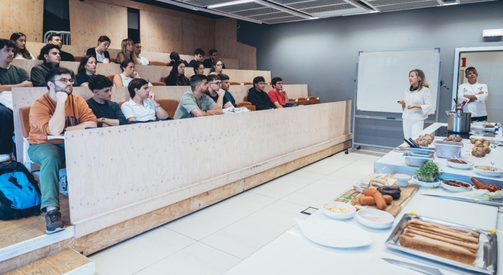 Turismo de Tenerife y Basque Culinary Center ofrecen una docena de cursos de cocina presenciales y online