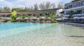 Piscina del nuevo hotel