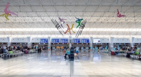 Aeropuerto de Gran Canaria | Foto: Aena
