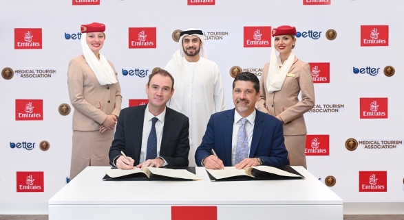 Emirates pone sus ojos en el turismo médico, hacia donde se dirige la demanda premium