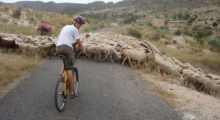 Ciclismo en Alicante