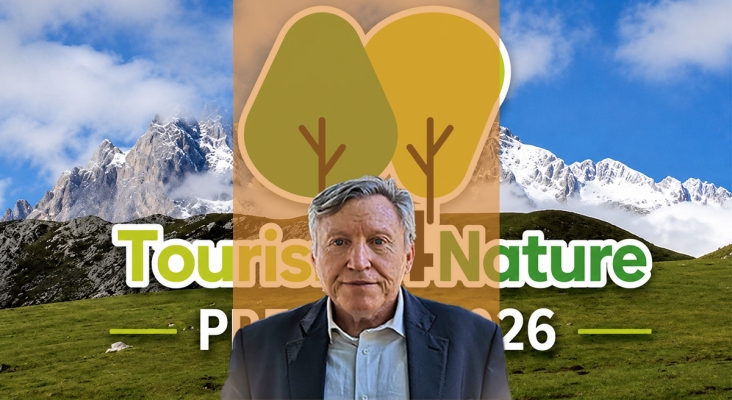 El turismo que ayuda a la conservación o regeneración de la naturaleza tiene su premio