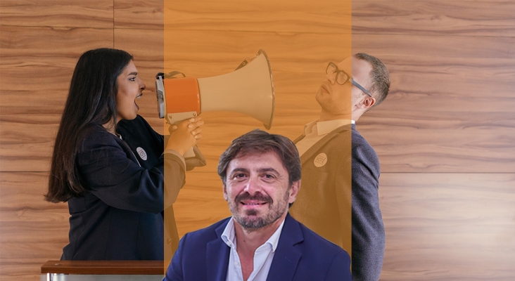 Inaugurado el periodo de crítica abierta al turismo