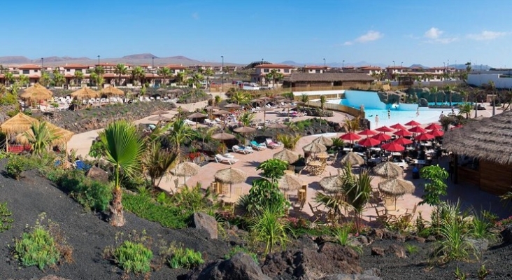 Complejo Origo Mare en Fuerteventura