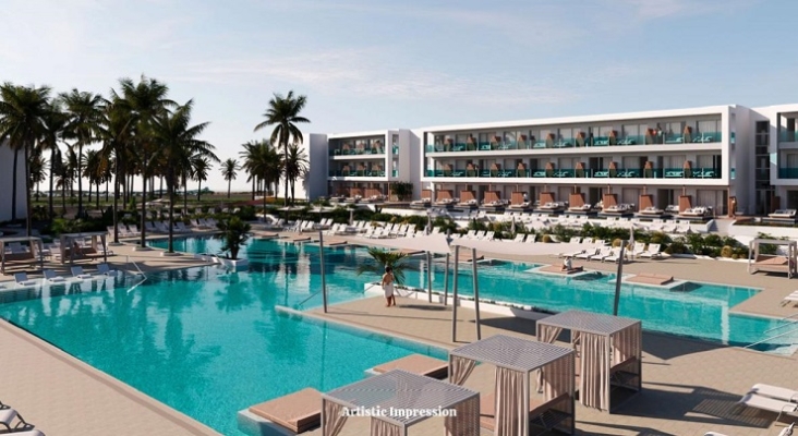 Render del Elba Corralejo Resort & Spa