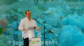 Paliza destaca transformacion de Puerto Plata durante visita del presidente Abinader