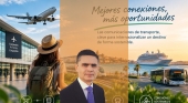Sin buenas comunicaciones un destino no puede internacionalizarse