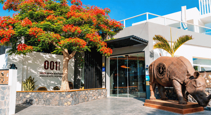 001 Higos Beach Singular Hotel Residence