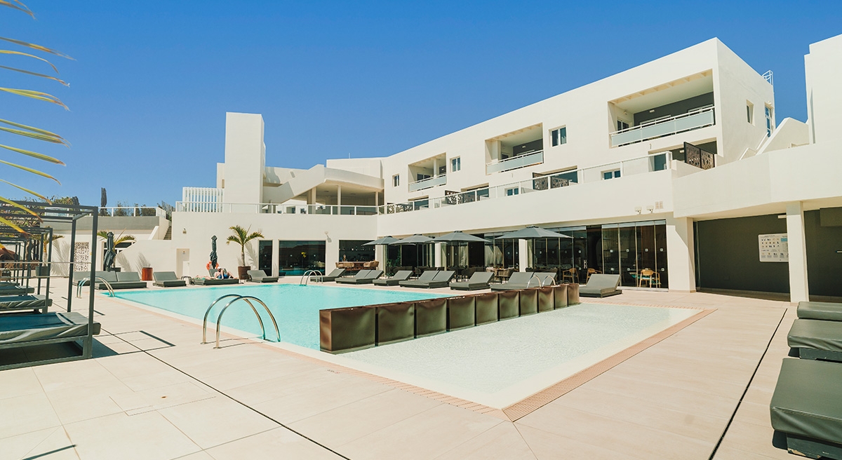 Piscina 001 Higos Beach Singular Hotel Residence Piscina 001 Higos Beach Singular Hotel Residence