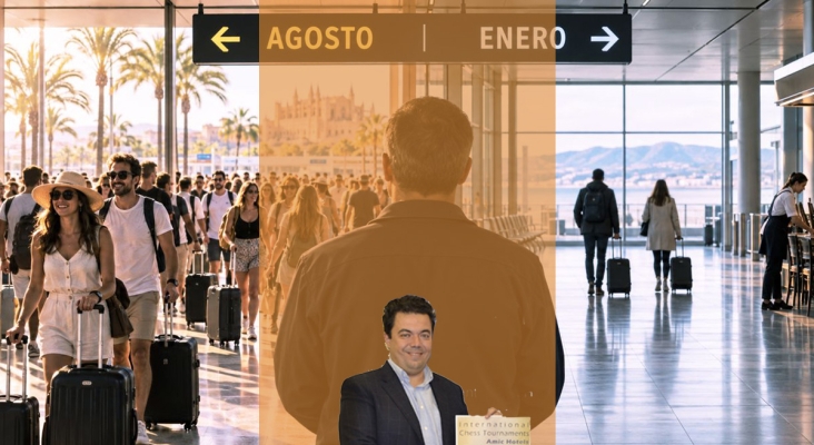 ¿Quién decide cuánta demanda necesita Mallorca?