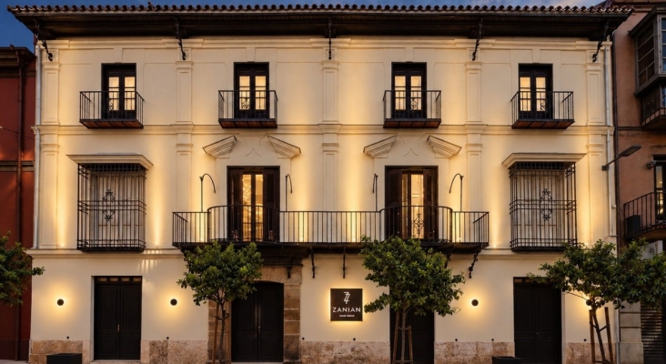Stay Unique transformará en hotel un palacete del siglo XVIII  en el centro de Málaga