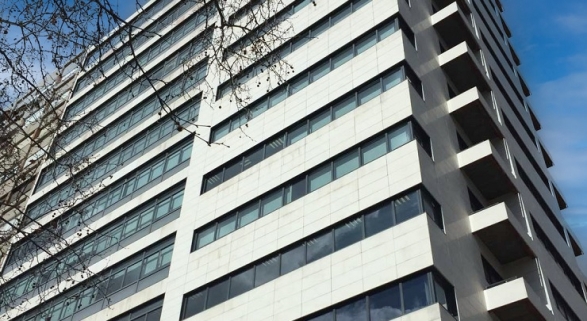 El Ayuntamiento de Madrid autoriza un nuevo hotel de lujo de cinco estrellas junto al Santiago Bernabéu
