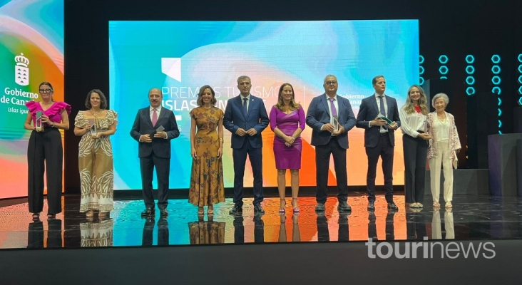 Los Premios de Turismo Islas Canarias 2026 reivindican que el sector genera empleo, riqueza y protege el territorio | Foto: Tourinews