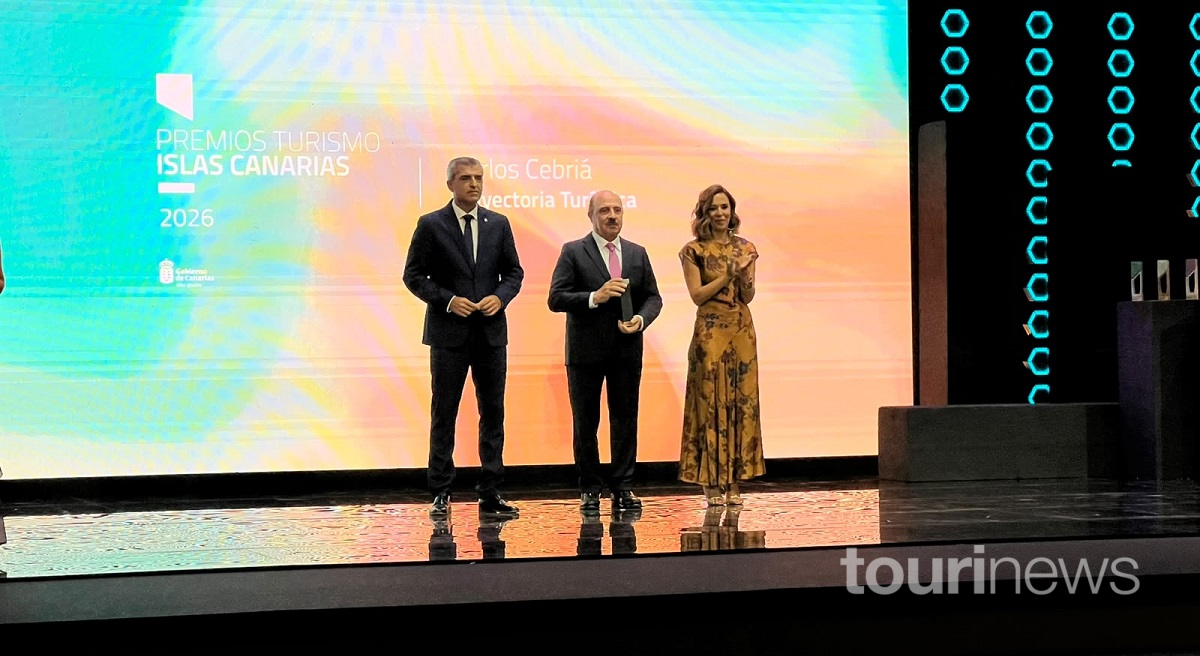 Premio a Bodegas Conatvs Foto Tourinews Premio a Bodegas Conatvs Foto Tourinews