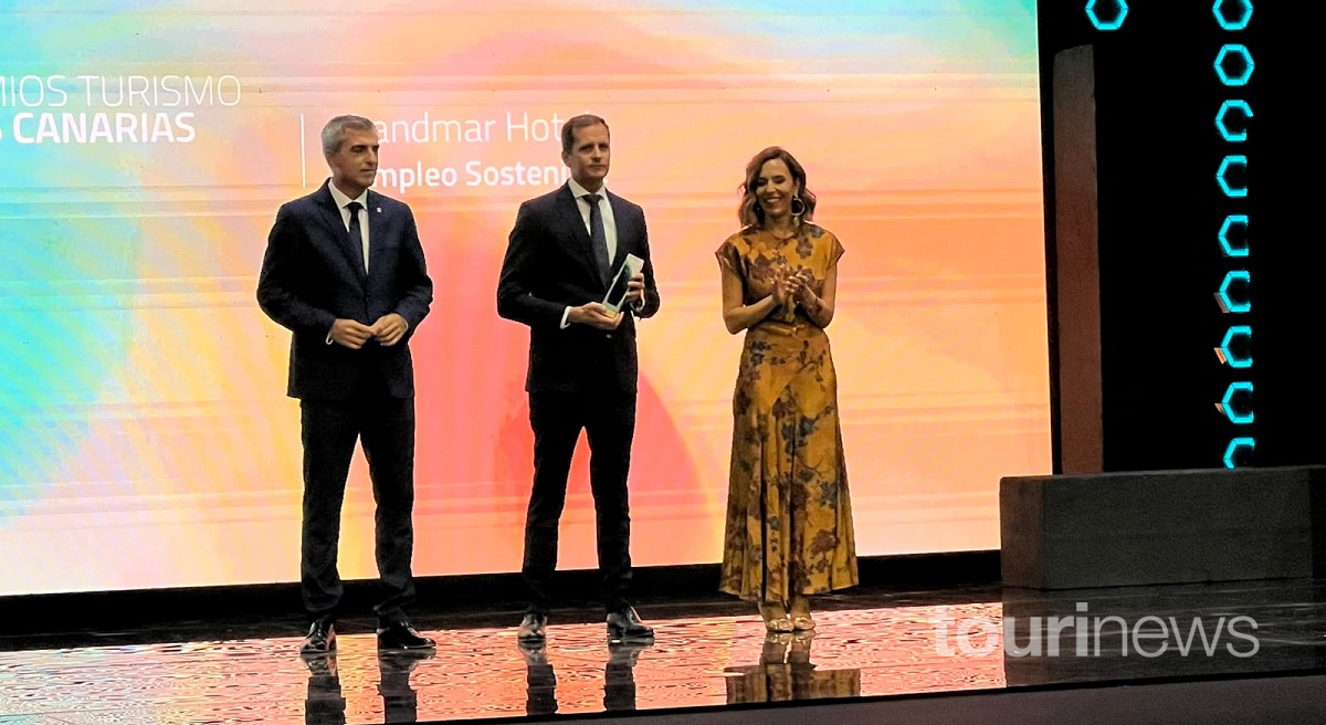 Premio a Landmar Hotels Foto Tourinews Premio a Landmar Hotels Foto Tourinews