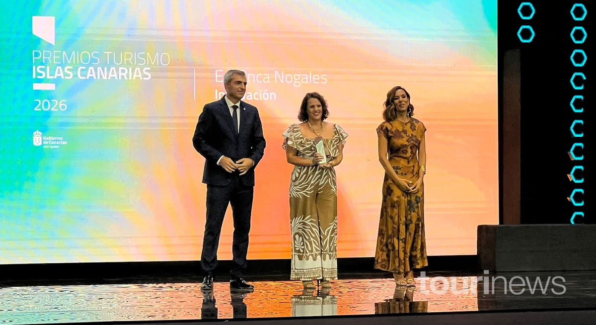 Premio a Ecofinca Nogales Foto Tourinews Premio a Ecofinca Nogales Foto Tourinews
