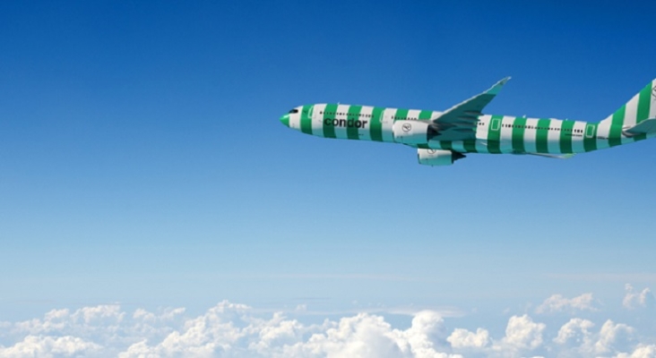 Avión de Condor