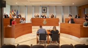 Pleno de Ibiza