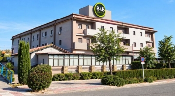 B&B HOTEL Plasencia