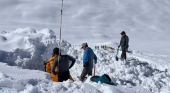 Equipos de rescate en la zona| Foto: Asociación Nacional de Guías de Montaña de Nepal.