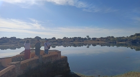 Visita a Los Barruecos
