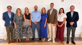 Nueva Junta Directiva de ACH.