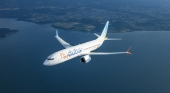 Avión de FlyDubai