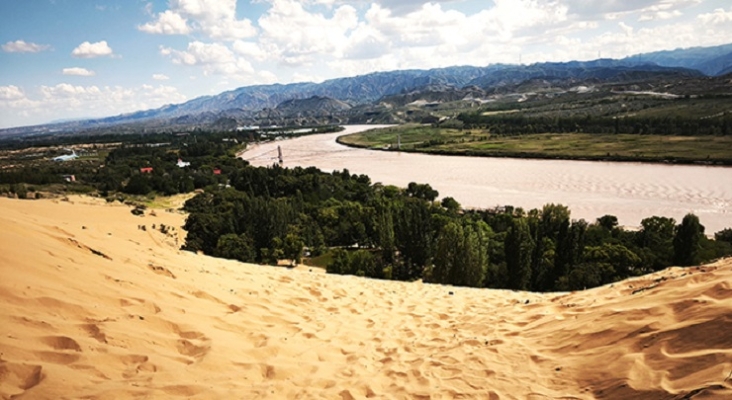 rio amarillo @ArturoCrosby rio amarillo @ArturoCrosby