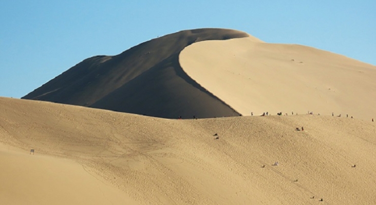 Dunas Gansu @ArturoCrosby Dunas Gansu @ArturoCrosby