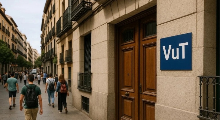 Viviendas de uso Turístico