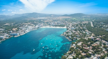 Santa Ponça (Calvià, Mallorca).