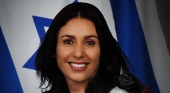 Miri Regev, ministra de Transportes de Israel
