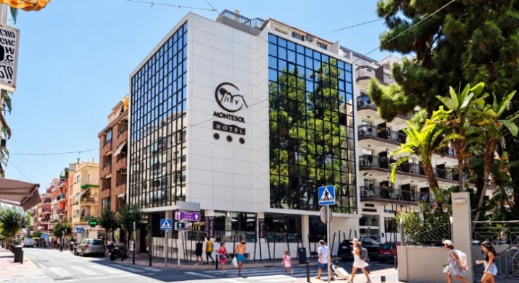 Hotel Montesol Benidorm