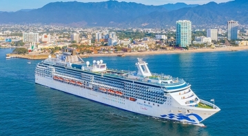 Puerto Vallarta se convertirá en el primer ‘home port’ de cruceros del Pacífico mexicano Puerto Vallarta se convertirá en el primer ‘home port’ de cruceros del Pacífico mexicano