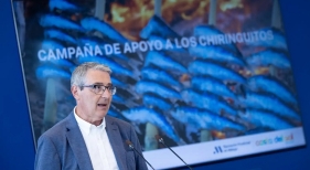 Francisco Salado presidente de la Diputación de Málaga y de Turismo Costa del Sol