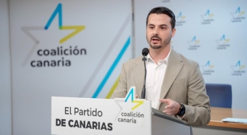 David Toledo, secretario nacional de Organización de CC David Toledo, secretario nacional de Organización de CC