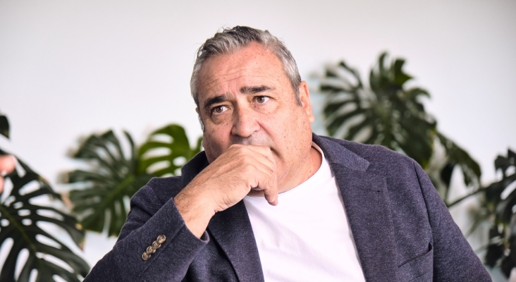 Ángel Vázquez, consejero delegado de los CACT