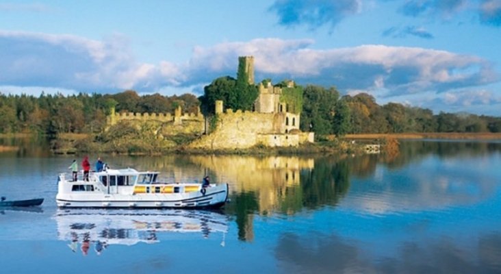 Turismo fluvial. Foto de Viatges Alemany